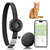 GPS Tracker, Waterproof Pet Tracker for Cats, Cat GPS Tracker Collar with Safety Elastic Buckle (Only iOS), No Monthly Fee