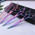 Professional Grooming Shears For Dogs Pet Hair Grooming Scissors Kit with Safety Round Tip