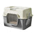 Easy to Clean Enclosed Litter Box for Cats Smooth Surfaces Enclosed Easy Cleaning Litter Box Multicolored D2RD
