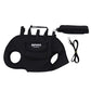 Portable Pet Carrier Bag for Cats Small Dogs Breathable Lightweight Crossbody Handheld Outdoor Travel Carrier Adjustable Strap