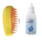 New 3 in 1 Electric Sprays Massage Combs Grooming Tool Shedding for Cat and Dog Fur and a Tool for Cats and Dog with Essential