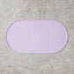 Cat Feeding Mat with Non-Slip Waterproof Design Pet Food Mat Compatible with Cat/Dog Bowls Multipet Households Dog Owners
