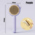 Cat Dogs Hair Removal Pet Comb Brush Self Cleaning Supplies Scratcher Hair Remover Massages Scraper Grooming Tool Accessories
