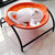 Cat Bed Stable Structure Detachable Excellent Breathability Easy Assembly Indoors Outdoors Free-Standing Sleeping Pet Hammock
