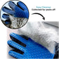 Pet Cat Grooming Remover Gloves Cats Hair Brush & Comb Gloves to Bathe Dogs Cleaning Hair Removal for Dog Animal Use Accessoies