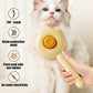 Cat Dogs Hair Removal Pet Comb Brush Self Cleaning Supplies Scratcher Hair Remover Massages Scraper Grooming Tool Accessories