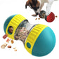Interactive dog snack dispensing toy suitable for a variety of slow feeders Plastic pet toys bring fun and healthy eating