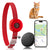 GPS Tracker, Waterproof Pet Tracker for Cats, Cat GPS Tracker Collar with Safety Elastic Buckle (Only iOS), No Monthly Fee