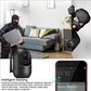Pet Dog Camera with Phone App, 5G/2.4GHz WiFi Indoor Security Baby Camera, 360° Pan & Tilt, 2-Way Audio, Night Vision
