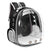Pet Carriers Cat Carrier Bags Breathable Small Dog Cat Backpack Travel Space Capsule Cage Pet Transport Bag Carrying for Cats