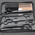 Professional Grooming Shears For Dogs Pet Hair Grooming Scissors Kit with Safety Round Tip