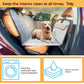 Car Back Seat Cover Large Dog Travel Protective Cover For Cars Truck SUV Waterproof Pet Extended Protection Mat Bearing 130kg