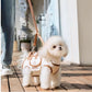 Portable Pet Carrier Bag for Cats Small Dogs Breathable Lightweight Crossbody Handheld Outdoor Travel Carrier Adjustable Strap