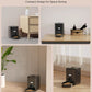 2L Smart WiFi Automatic Pet Feeder for Cats And Dogs with Timer Food Dispenser And Low Food Alert