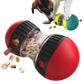 Interactive dog snack dispensing toy suitable for a variety of slow feeders Plastic pet toys bring fun and healthy eating