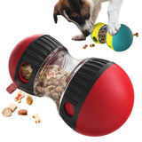 Interactive dog snack dispensing toy suitable for a variety of slow feeders Plastic pet toys bring fun and healthy eating