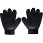 Pet Cat Grooming Remover Gloves Cats Hair Brush & Comb Gloves to Bathe Dogs Cleaning Hair Removal for Dog Animal Use Accessoies