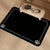Cat & Dog Feeding Mat for Food and Water Bowl-Pet Mat Absorbent Non-Slip Quick Dry Water Bowl Dispenser Mat for Messy Drinkers