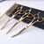 Professional Grooming Shears For Dogs Pet Hair Grooming Scissors Kit with Safety Round Tip