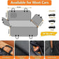 1Pcs Dog Car Seat Cover Waterproof Pet Dog Carriers Travel Mat Hammock For Small Medium Large Dogs Car Rear Back Seat Safety Pad