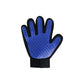 Pet Cat Grooming Remover Gloves Cats Hair Brush & Comb Gloves to Bathe Dogs Cleaning Hair Removal for Dog Animal Use Accessoies