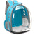 Pet Carriers Cat Carrier Bags Breathable Small Dog Cat Backpack Travel Space Capsule Cage Pet Transport Bag Carrying for Cats
