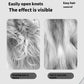 Dog Cat Grooming Brush, Double-Sided Deshedding - Dematting Undercoat Rake and Pin Brush for Long and Short Haired Dogs Cats