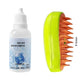 New 3 in 1 Electric Sprays Massage Combs Grooming Tool Shedding for Cat and Dog Fur and a Tool for Cats and Dog with Essential