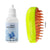 New 3 in 1 Electric Sprays Massage Combs Grooming Tool Shedding for Cat and Dog Fur and a Tool for Cats and Dog with Essential