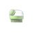 Dog Shower Brush Pet Dog Grooming Massage Bath Cleaning Brush with Shampoo Dispenser for Long Hair Dogs and Cats Shower
