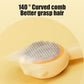 Cat Dogs Hair Removal Pet Comb Brush Self Cleaning Supplies Scratcher Hair Remover Massages Scraper Grooming Tool Accessories