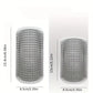 Cat Self Groomer with Massage Comb Brush - Perfect for Kitten and Puppy Grooming and Relaxation Wall-Mounted