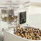 4L Automatic Pet Feeder WiFi Enabled Intelligent Cat And Dog Food Dispenser Smart Pet Feeder with Button Control