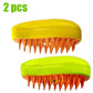 New 3 in 1 Electric Sprays Massage Combs Grooming Tool Shedding for Cat and Dog Fur and a Tool for Cats and Dog with Essential