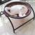 Cat Bed Stable Structure Detachable Excellent Breathability Easy Assembly Indoors Outdoors Free-Standing Sleeping Pet Hammock