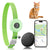 GPS Tracker, Waterproof Pet Tracker for Cats, Cat GPS Tracker Collar with Safety Elastic Buckle (Only iOS), No Monthly Fee