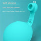 Travel Dog Water Container Portable Dog Water Bottle with Foldable Silicone Bowl Leak-proof Stainless Steel Pet for Travel