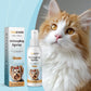 Dog Grooming Spray Effectively Remove Dirt Impuritie Solve Hair Tangles Smoothing Hair Lasting Moisturizing Pet Detangling Spray