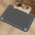 Cat & Dog Feeding Mat for Food and Water Bowl-Pet Mat Absorbent Non-Slip Quick Dry Water Bowl Dispenser Mat for Messy Drinkers